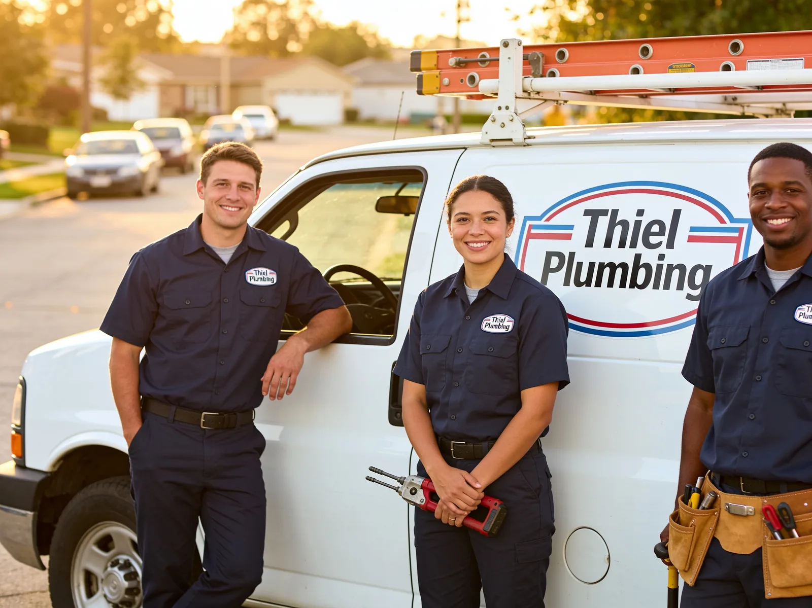 Plumber company in San Marcos, TX